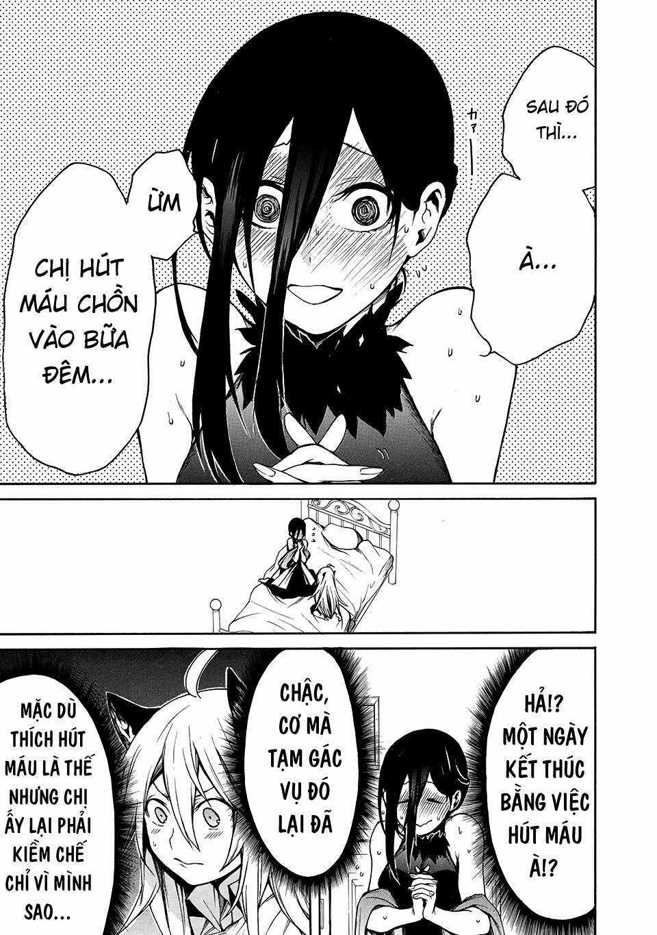 Adelia Của Tôi Chapter 8 trang 2