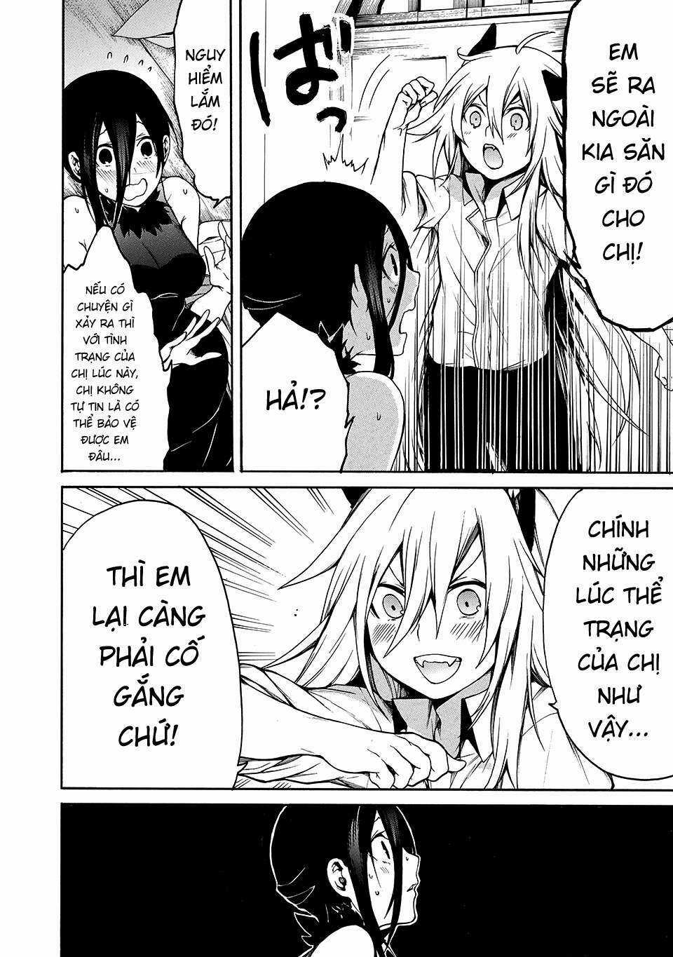 Adelia Của Tôi Chapter 8 trang 3