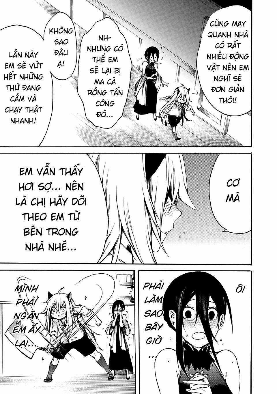 Adelia Của Tôi Chapter 8 trang 4