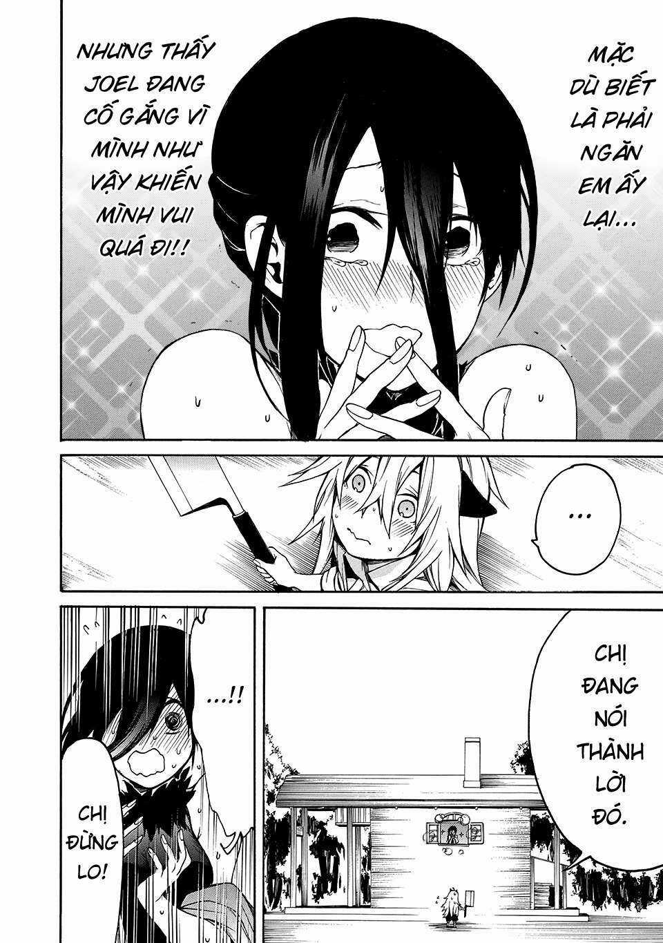 Adelia Của Tôi Chapter 8 trang 5