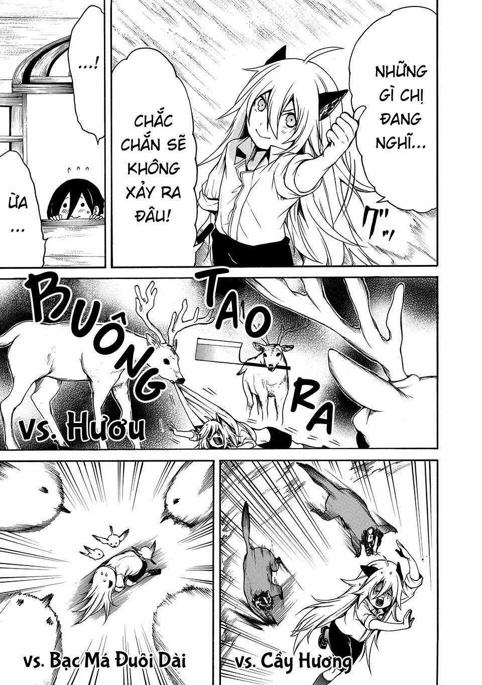 Adelia Của Tôi Chapter 8 trang 6