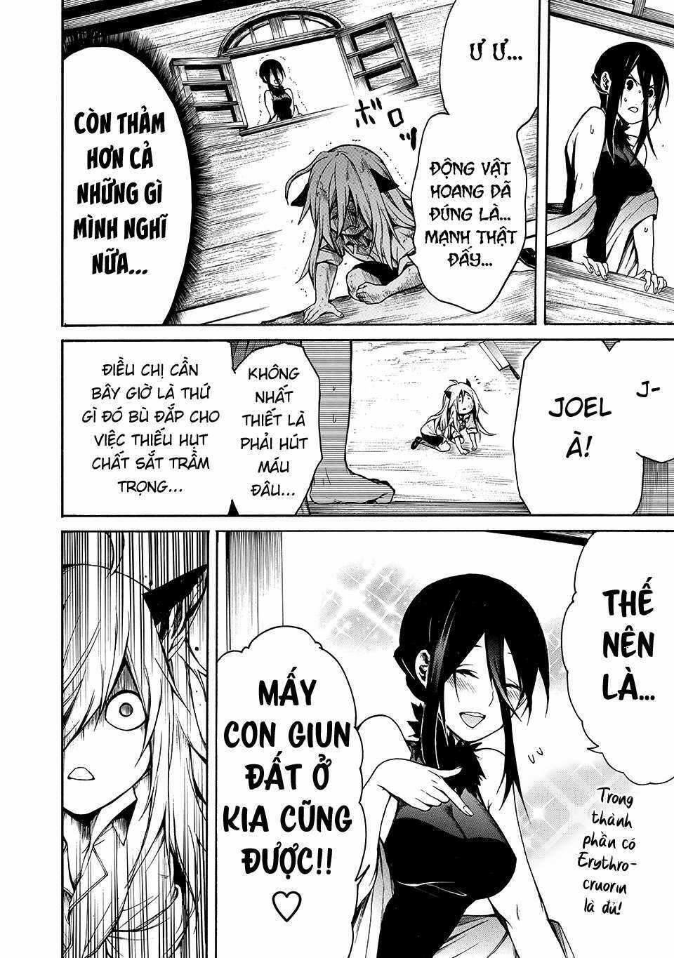 Adelia Của Tôi Chapter 8 trang 7