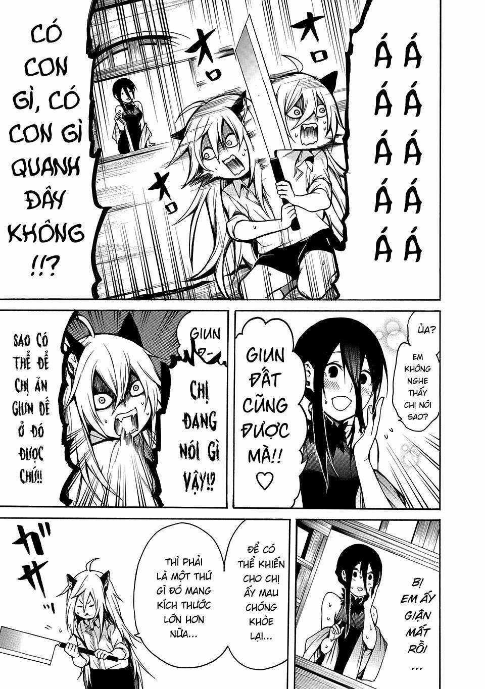 Adelia Của Tôi Chapter 8 trang 8