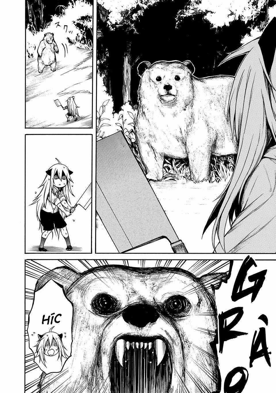 Adelia Của Tôi Chapter 8 trang 9