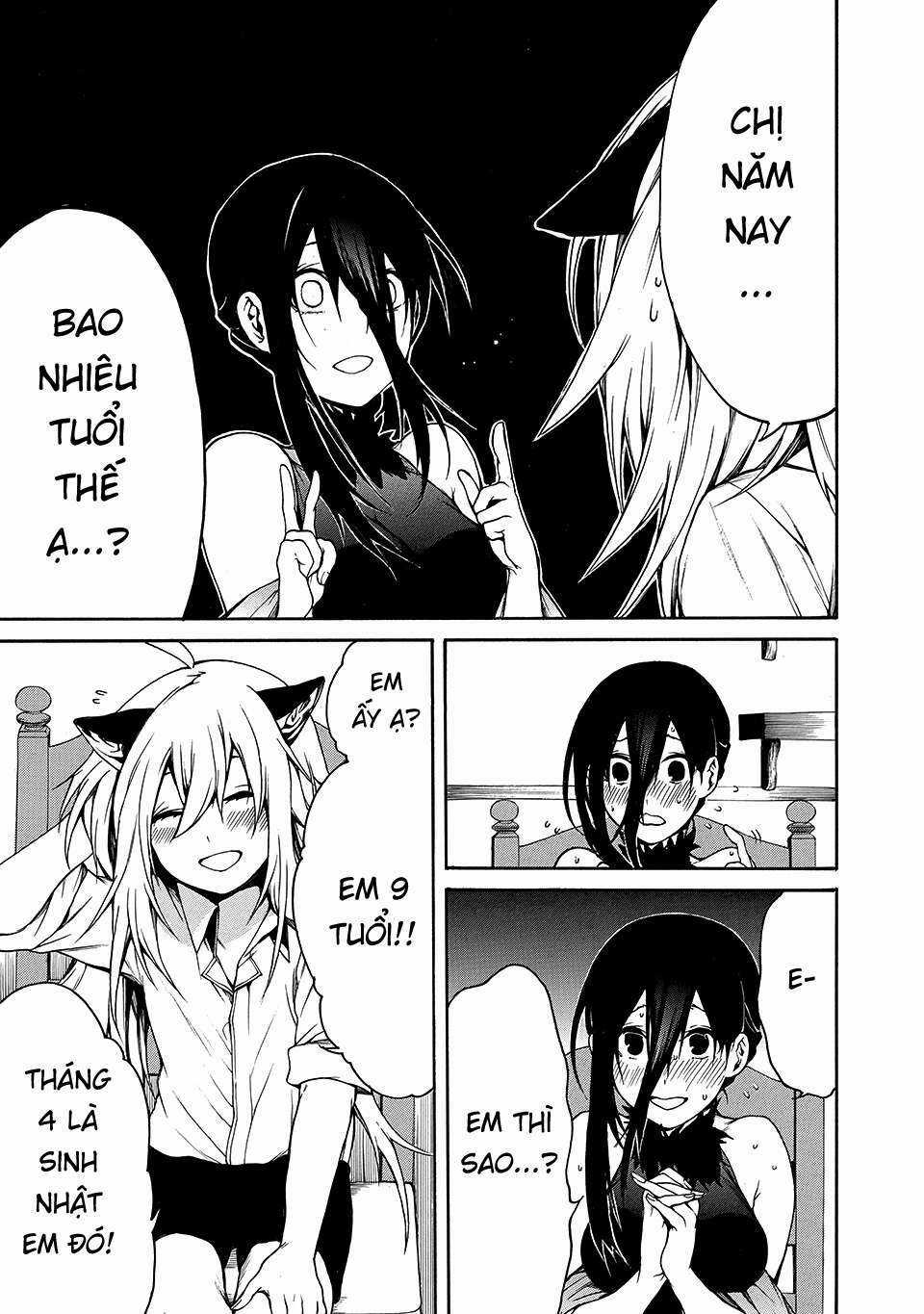 Adelia Của Tôi Chapter 9 trang 10