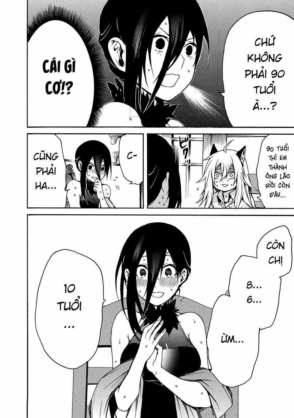 Adelia Của Tôi Chapter 9 trang 11