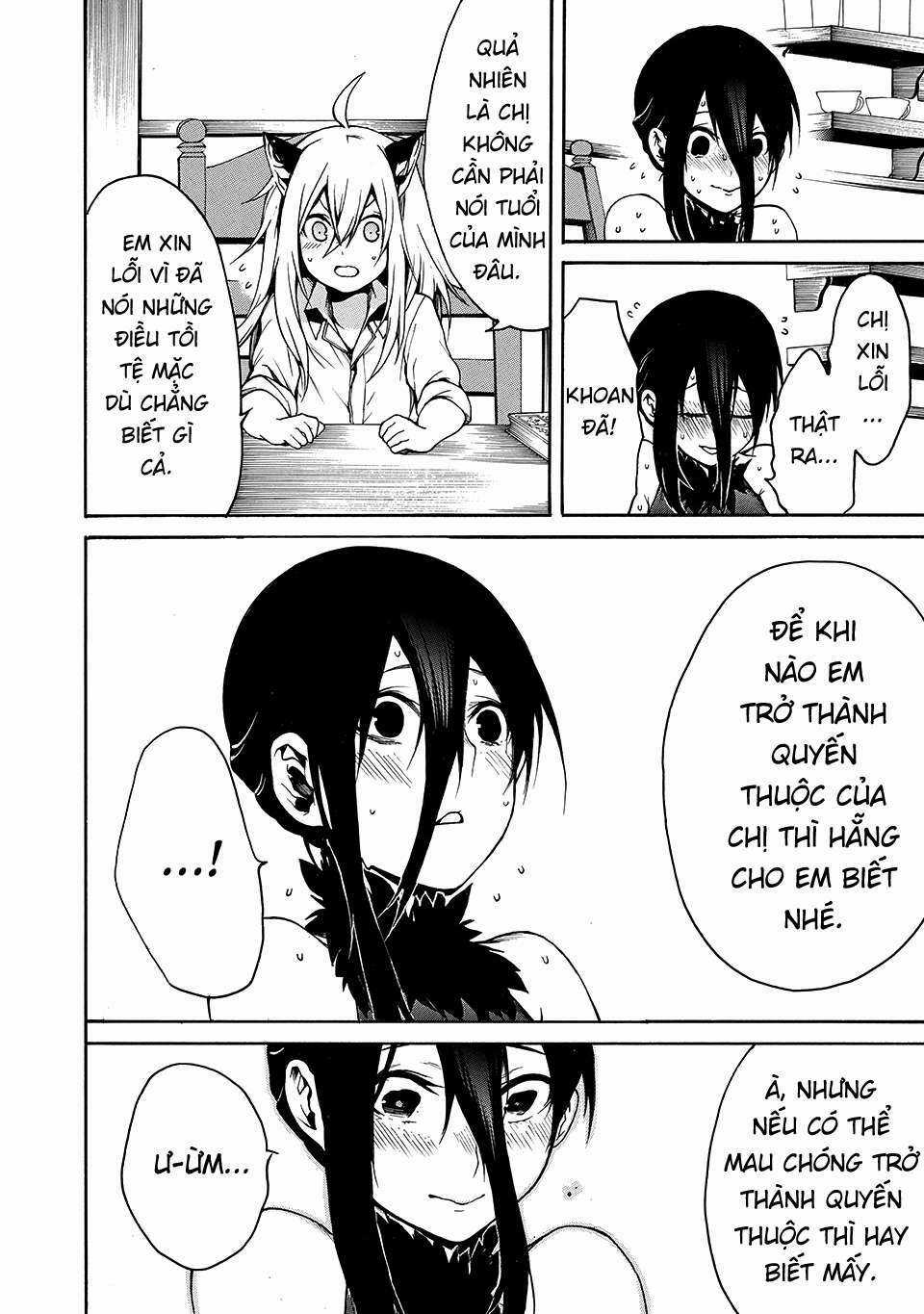 Adelia Của Tôi Chapter 9 trang 13