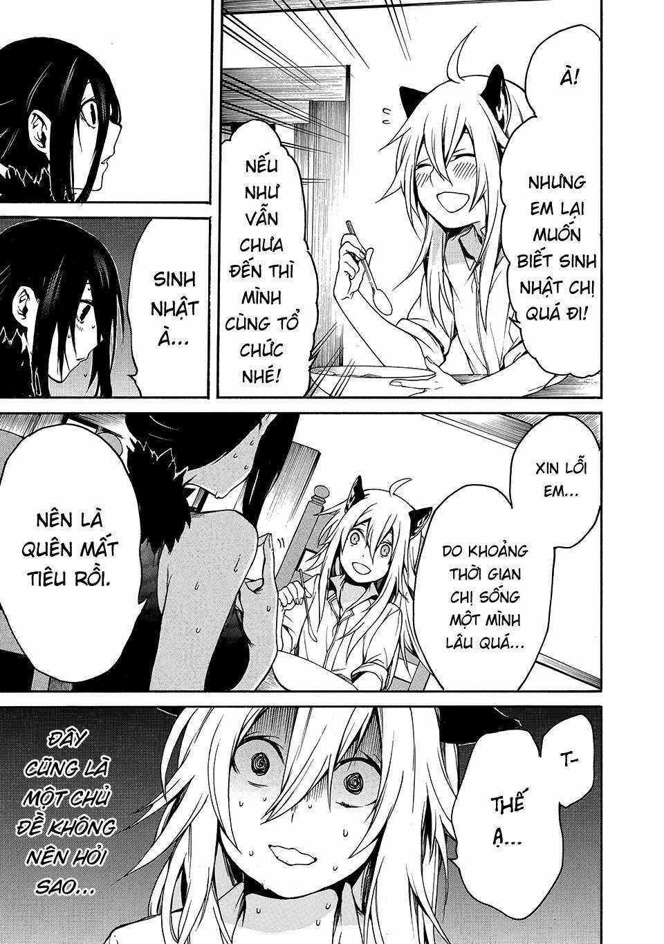 Adelia Của Tôi Chapter 9 trang 14