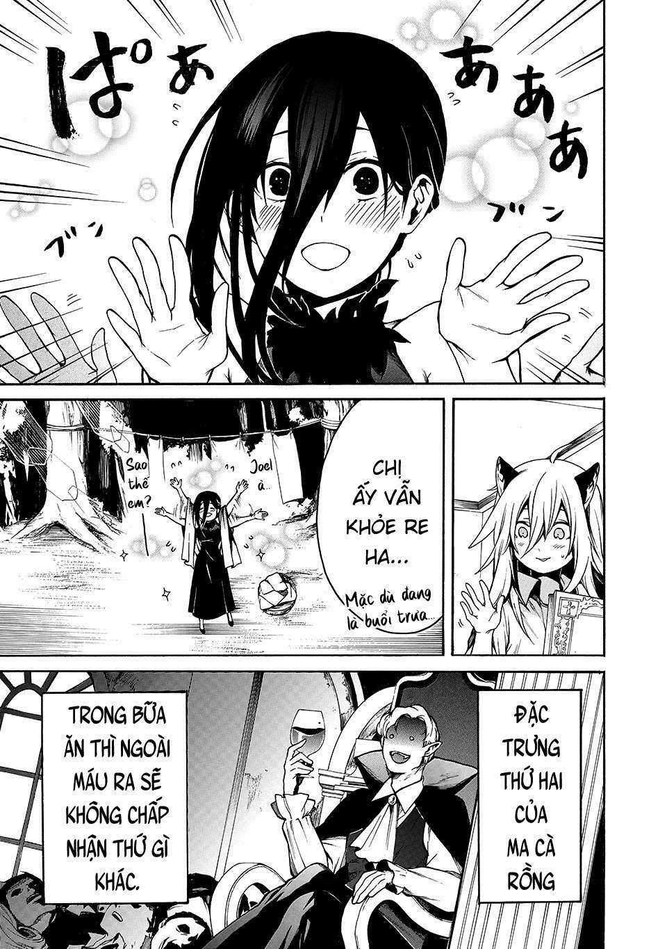 Adelia Của Tôi Chapter 9 trang 2