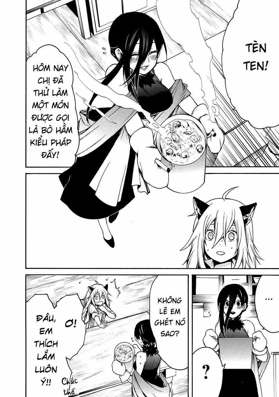 Adelia Của Tôi Chapter 9 trang 3