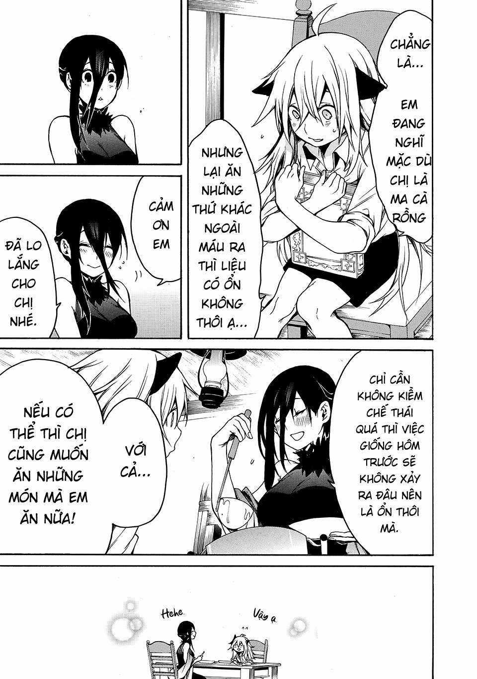 Adelia Của Tôi Chapter 9 trang 4