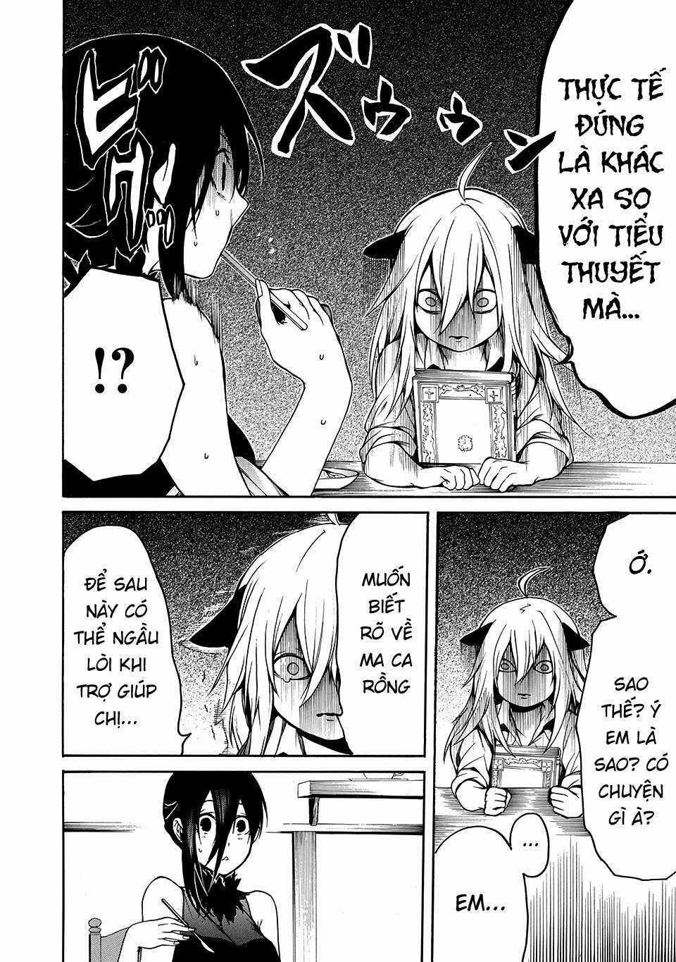 Adelia Của Tôi Chapter 9 trang 5