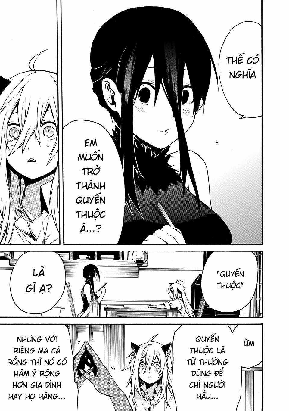 Adelia Của Tôi Chapter 9 trang 6