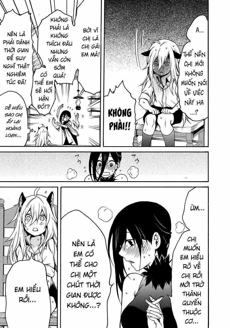 Adelia Của Tôi Chapter 9 trang 8