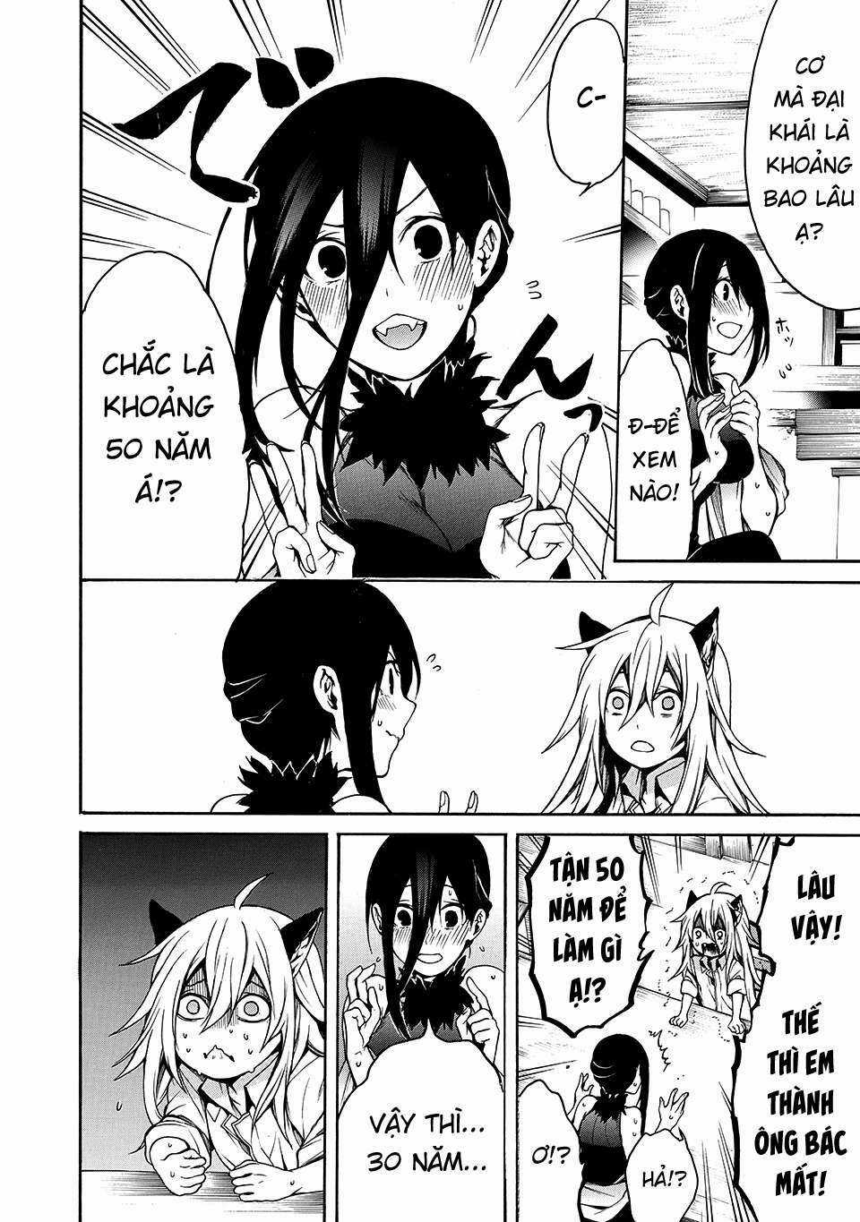 Adelia Của Tôi Chapter 9 trang 9