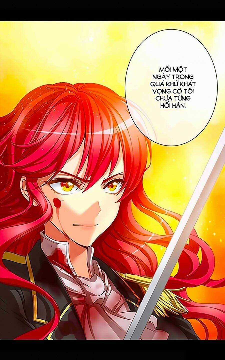 Adonis Chapter 0 trang 21