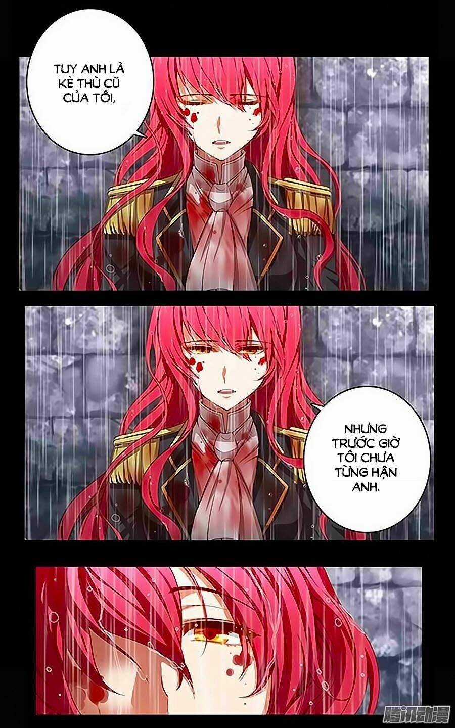 Adonis Chapter 0 trang 30