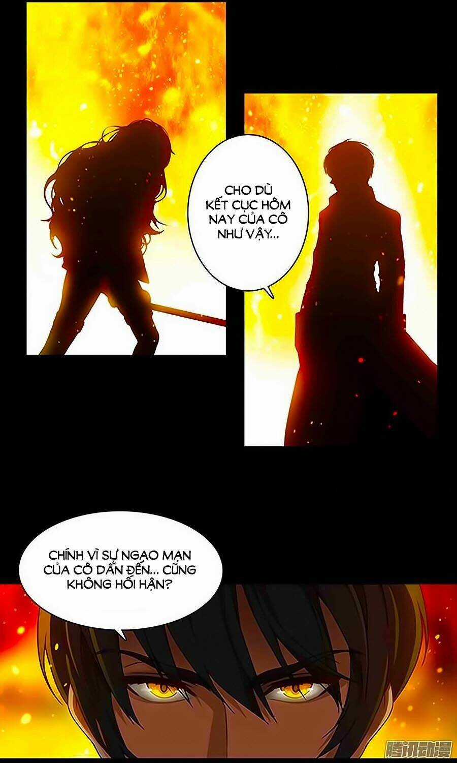 Adonis Chapter 0 trang 4