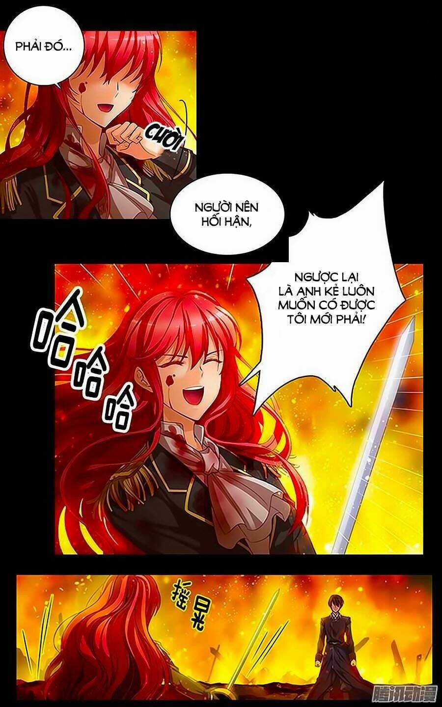 Adonis Chapter 0 trang 7