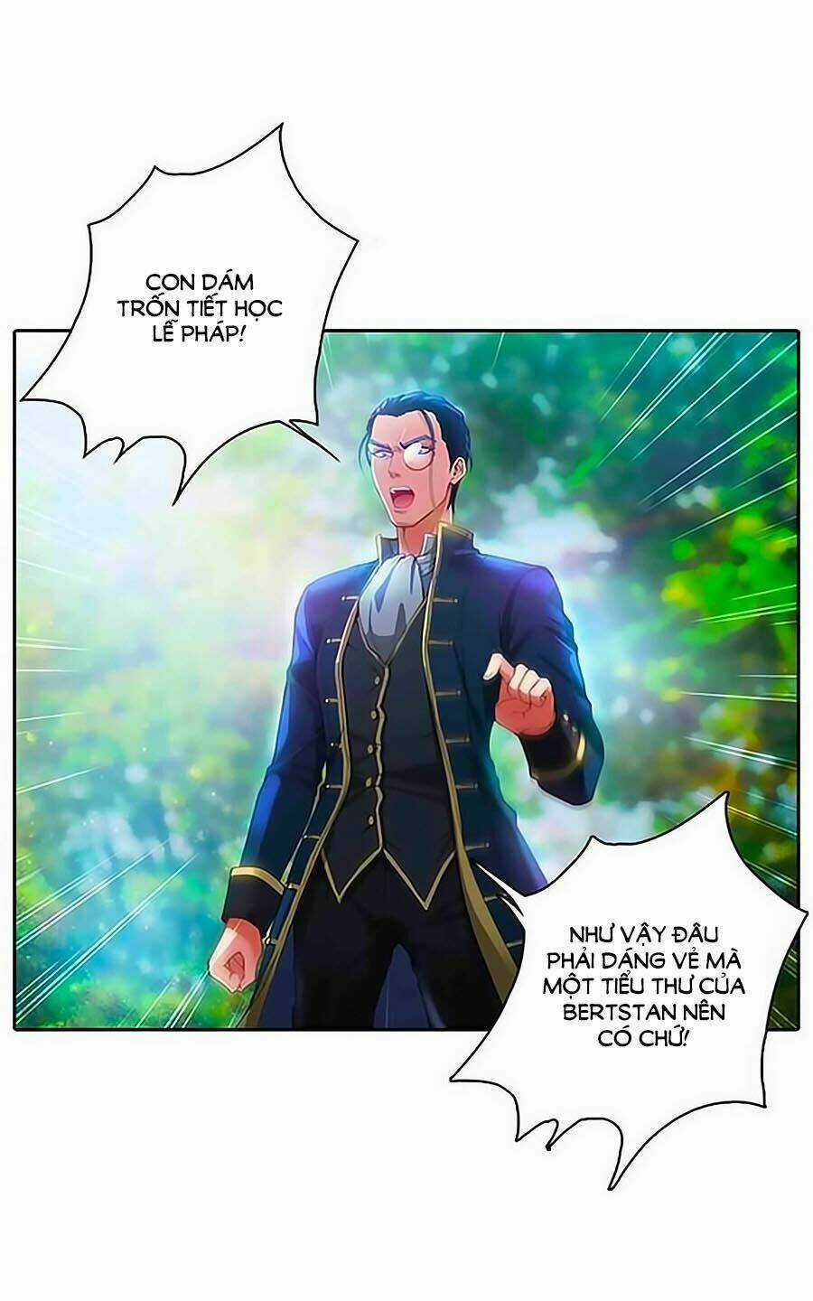 Adonis Chapter 1 trang 5