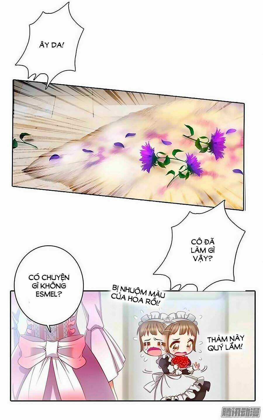 Adonis Chapter 2 trang 20