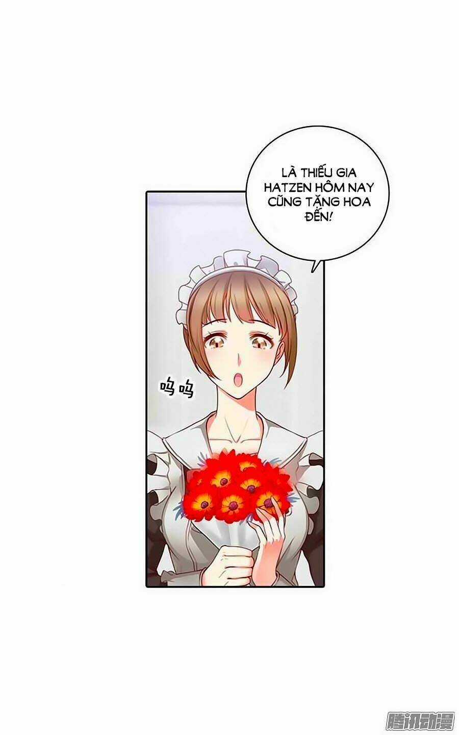 Adonis Chapter 2 trang 21