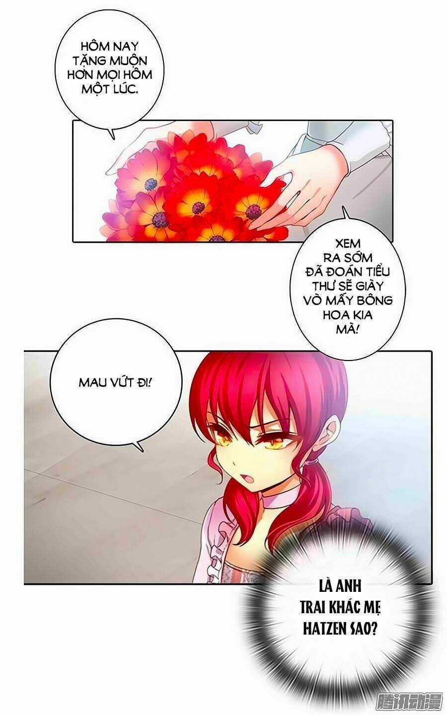 Adonis Chapter 2 trang 22