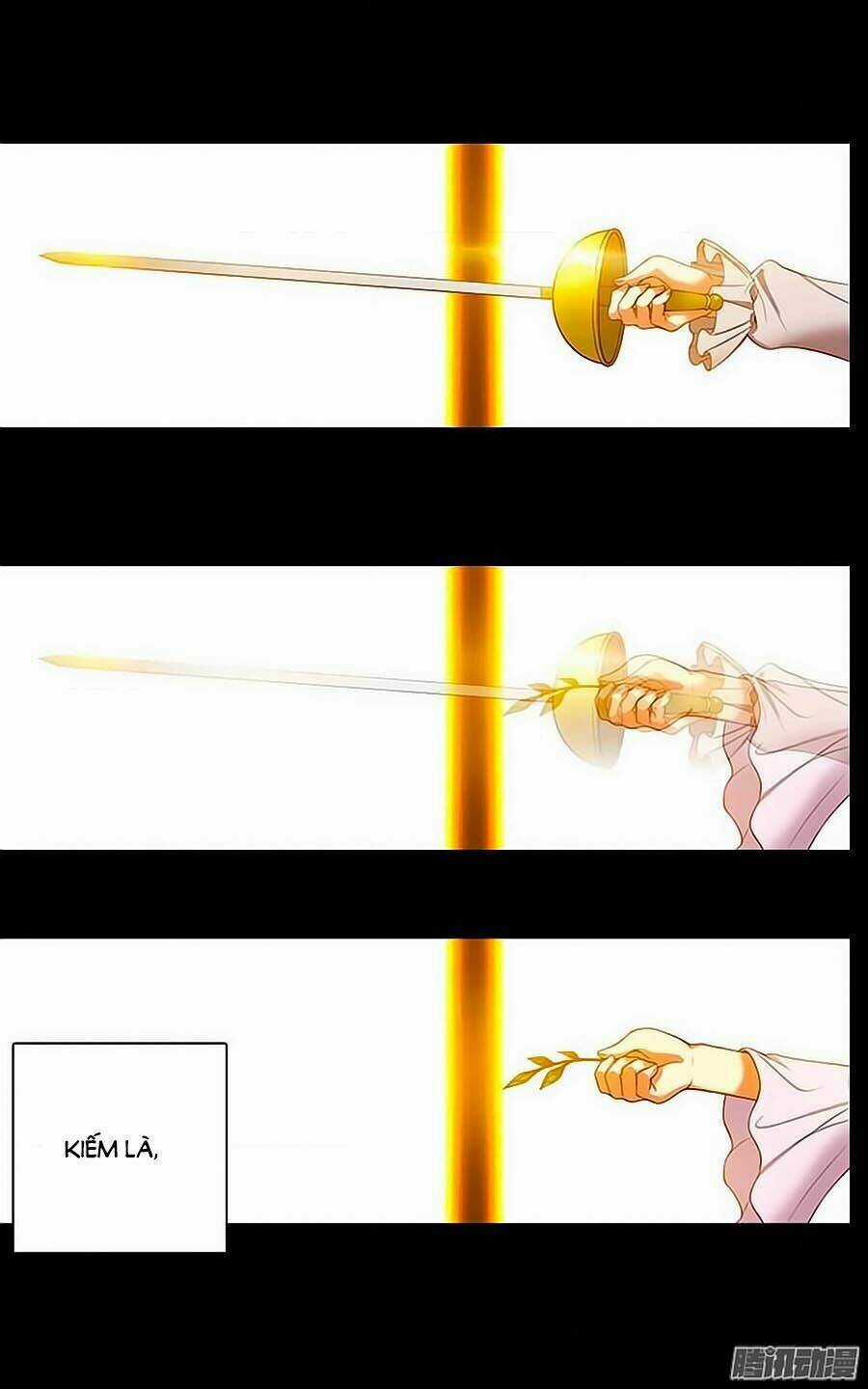 Adonis Chapter 3 trang 17