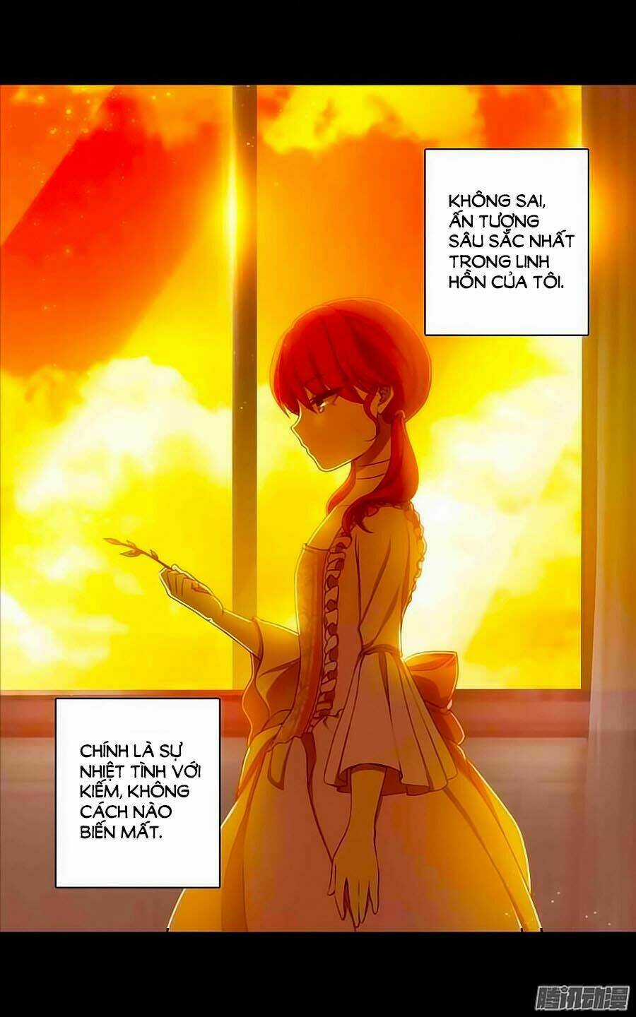 Adonis Chapter 3 trang 19