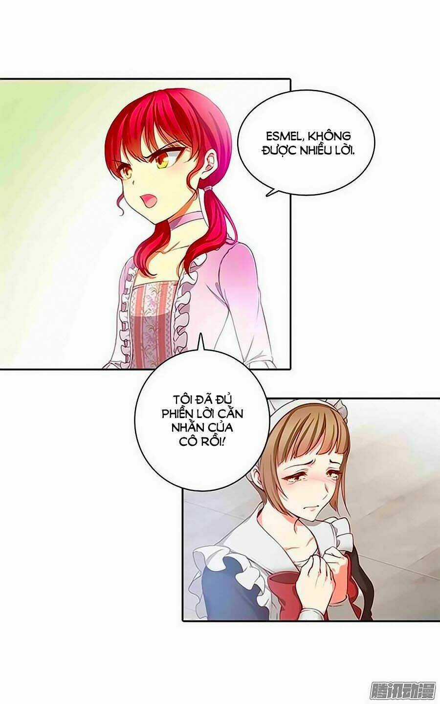 Adonis Chapter 3 trang 2