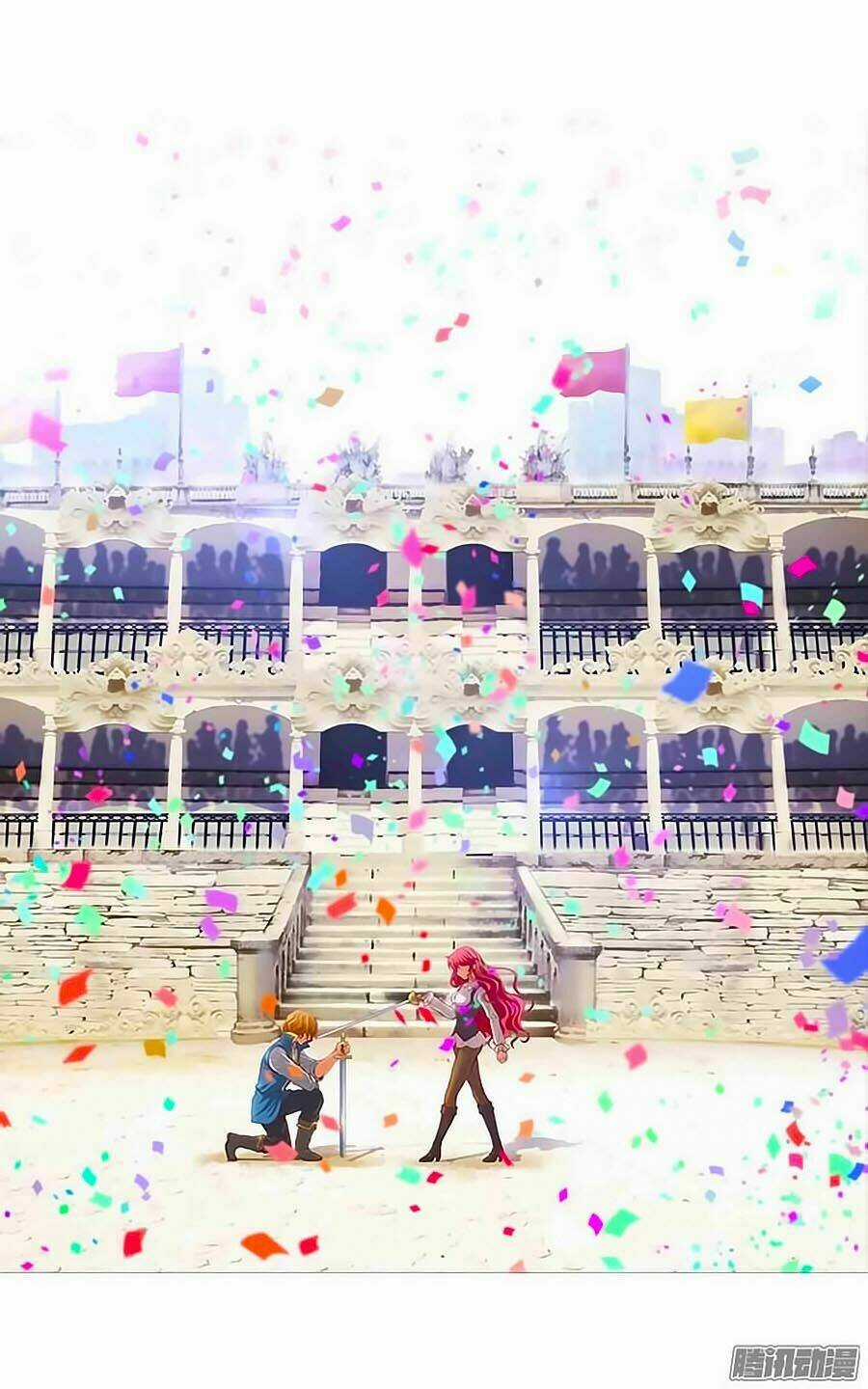 Adonis Chapter 3 trang 24