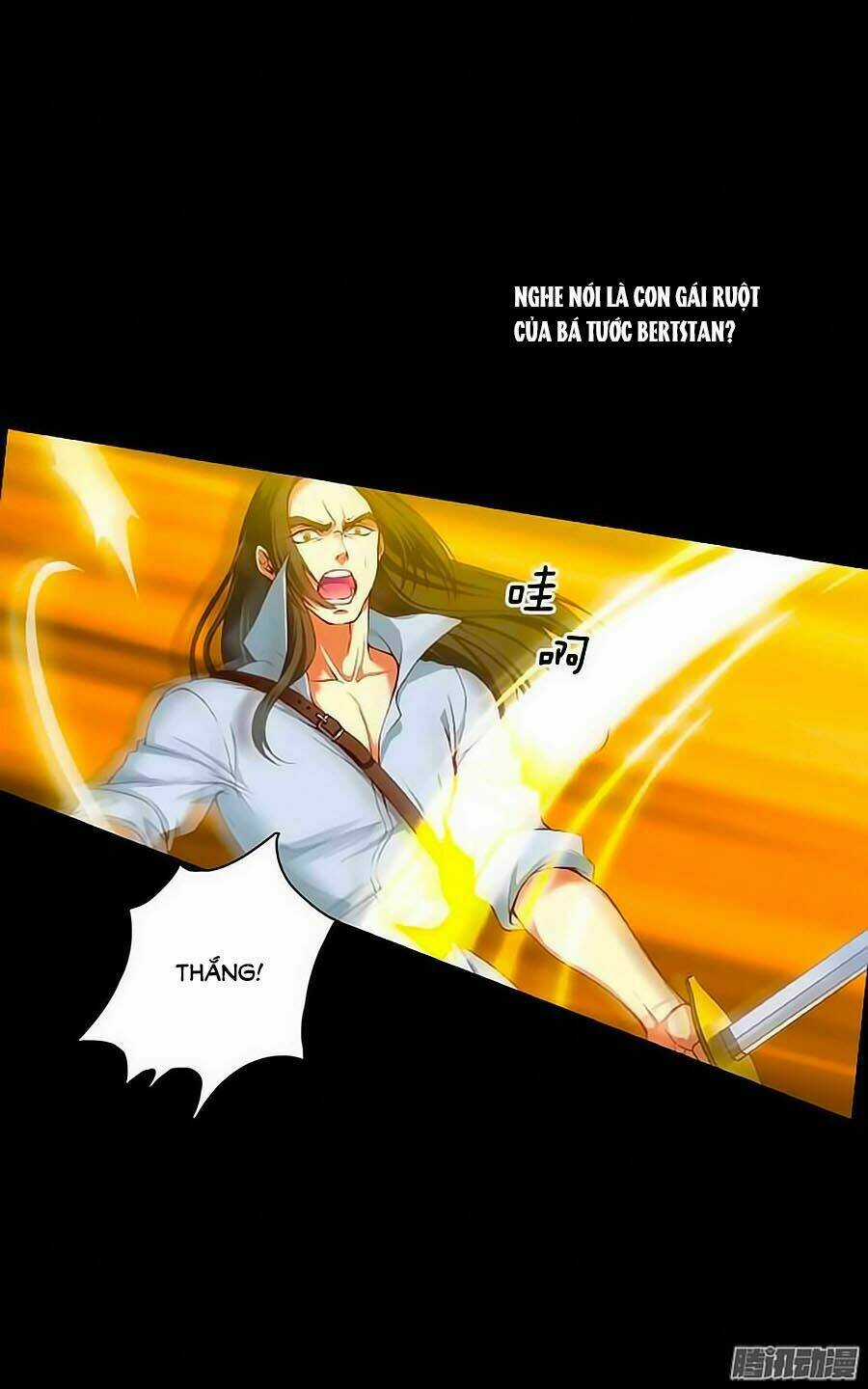 Adonis Chapter 3 trang 27