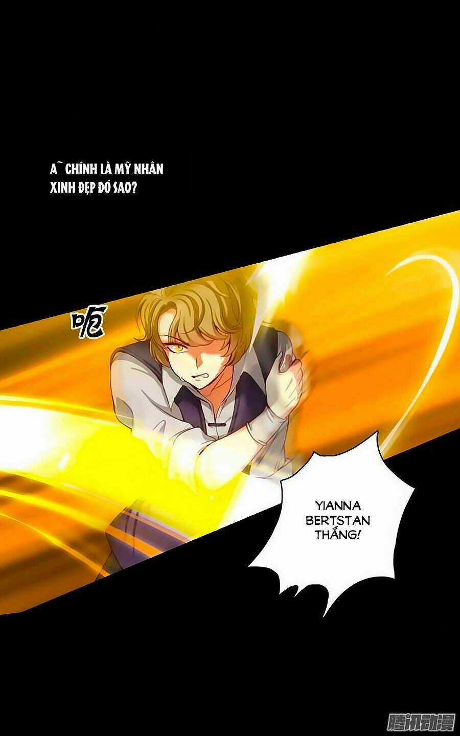 Adonis Chapter 3 trang 28