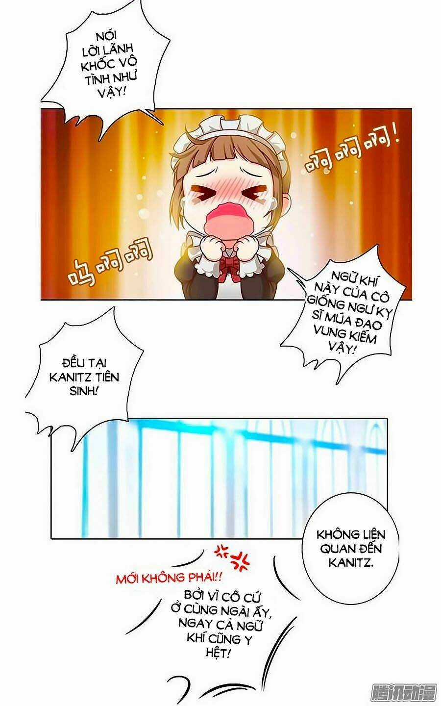 Adonis Chapter 3 trang 4