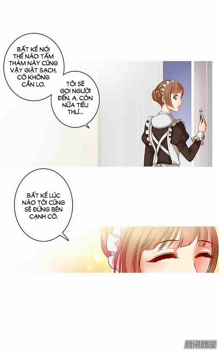 Adonis Chapter 3 trang 5