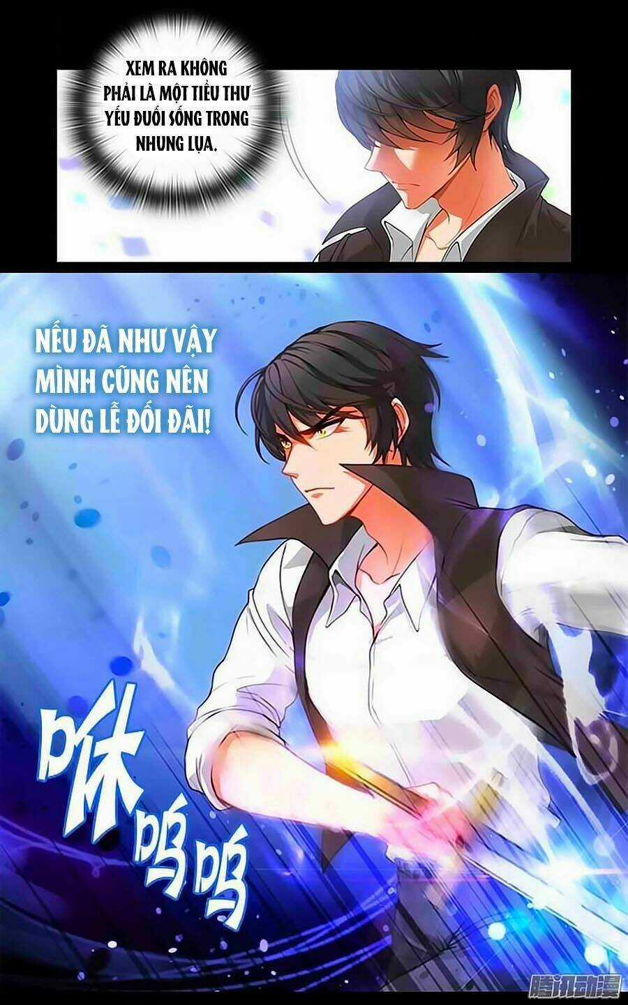 Adonis Chapter 4 trang 15