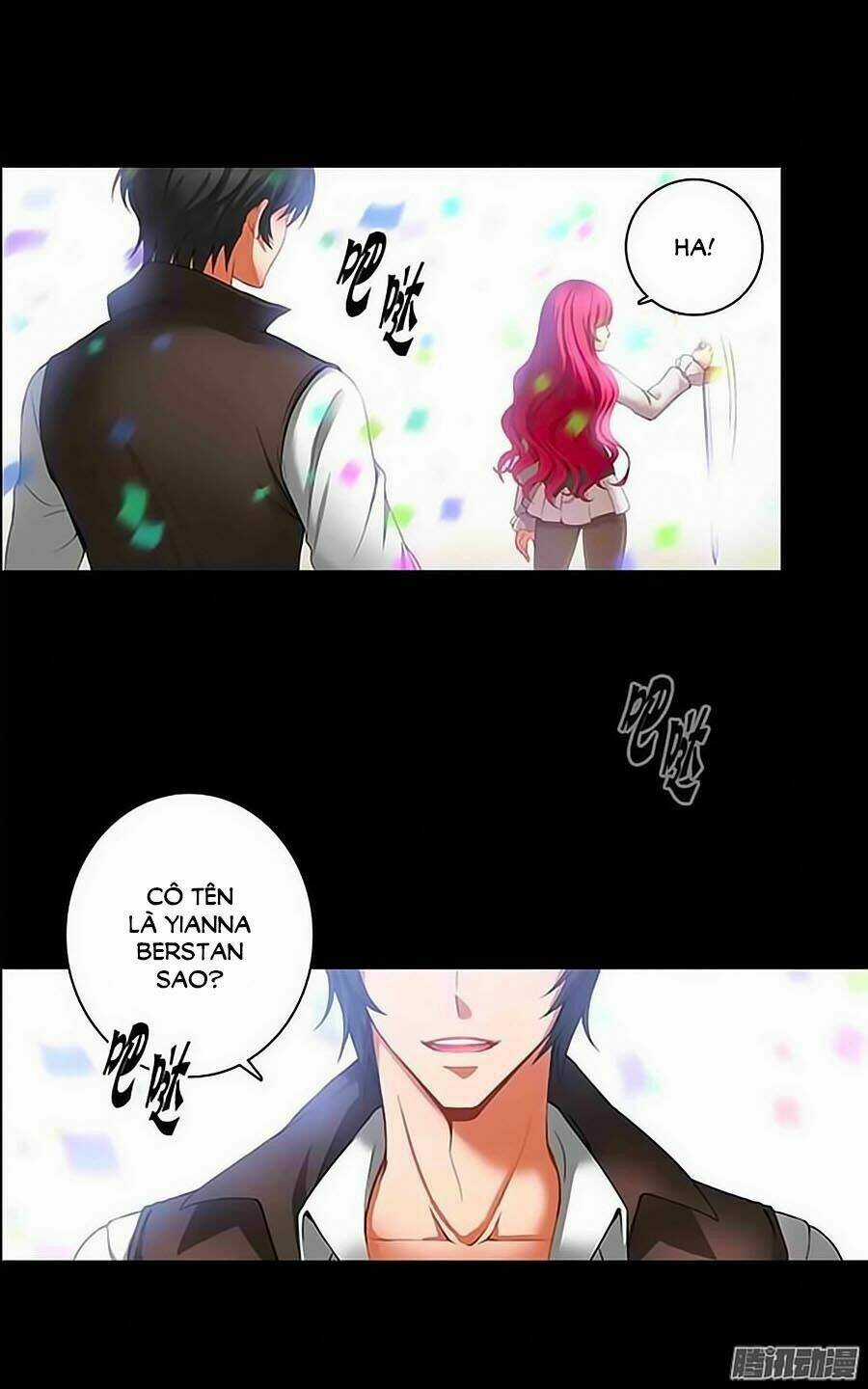 Adonis Chapter 4 trang 21