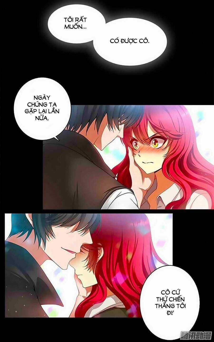 Adonis Chapter 4 trang 27