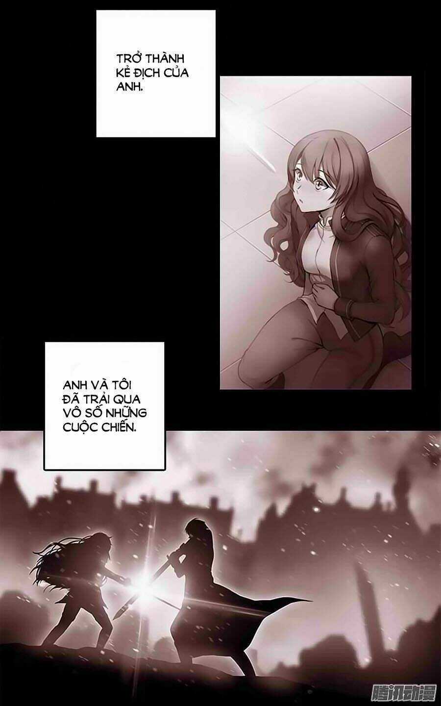 Adonis Chapter 4 trang 33