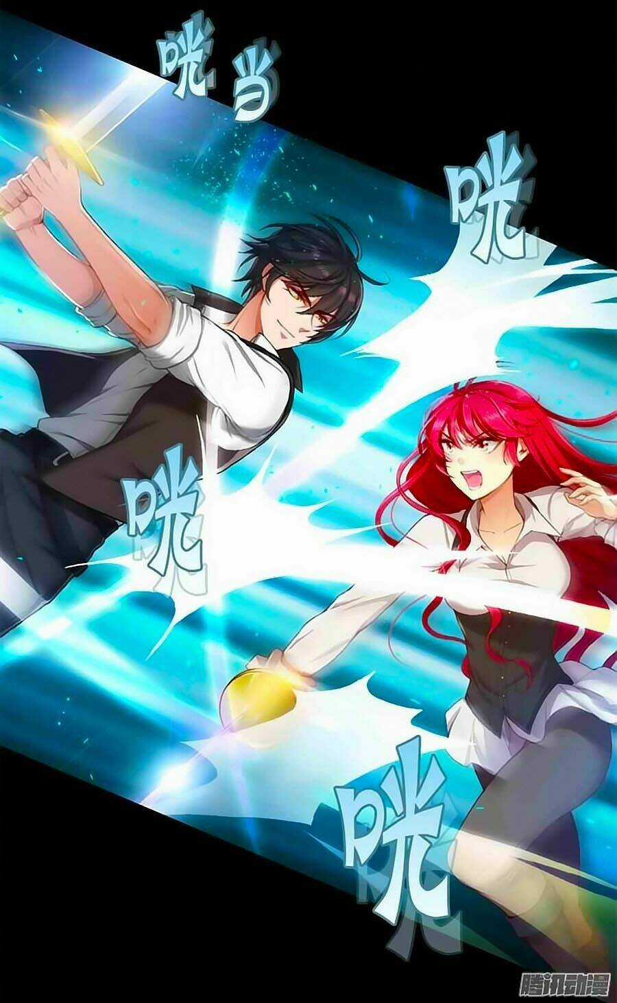 Adonis Chapter 4 trang 4