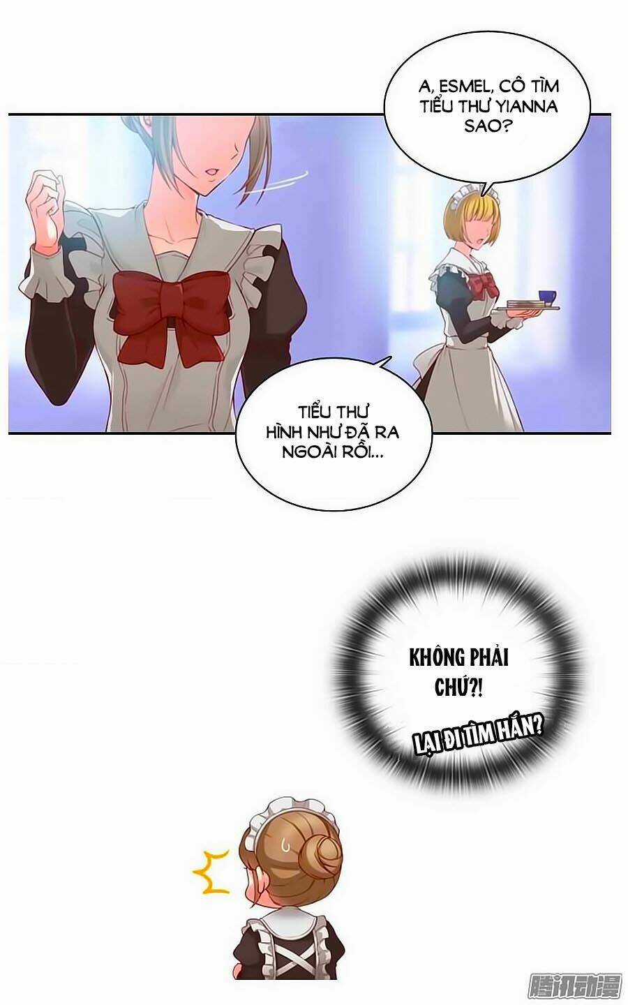 Adonis Chapter 5 trang 10