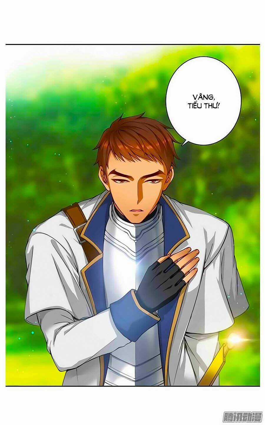 Adonis Chapter 5 trang 12