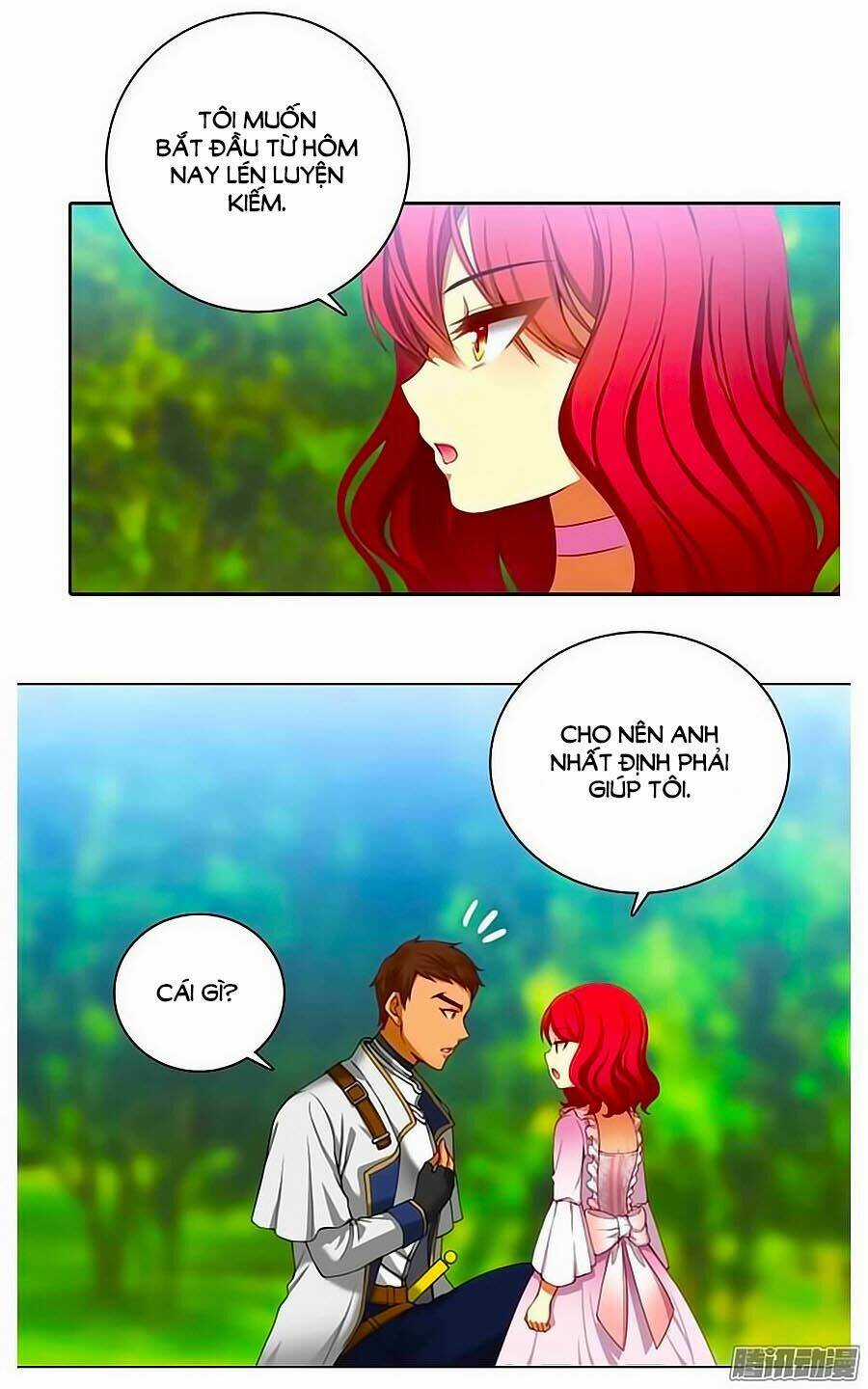Adonis Chapter 5 trang 13
