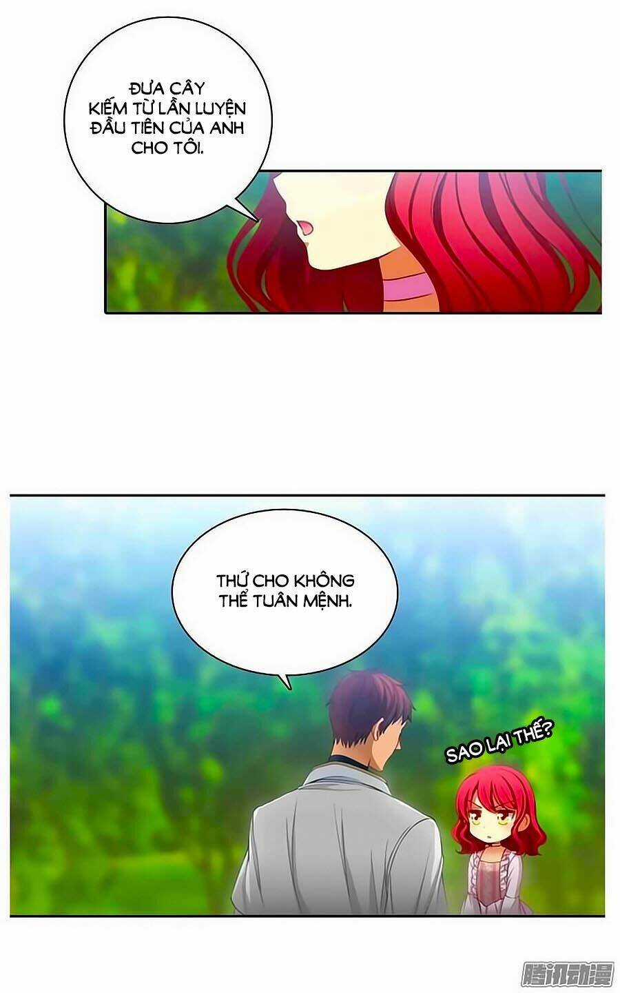 Adonis Chapter 5 trang 14