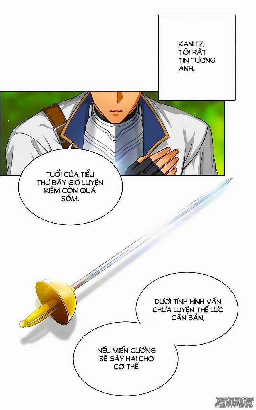 Adonis Chapter 5 trang 15