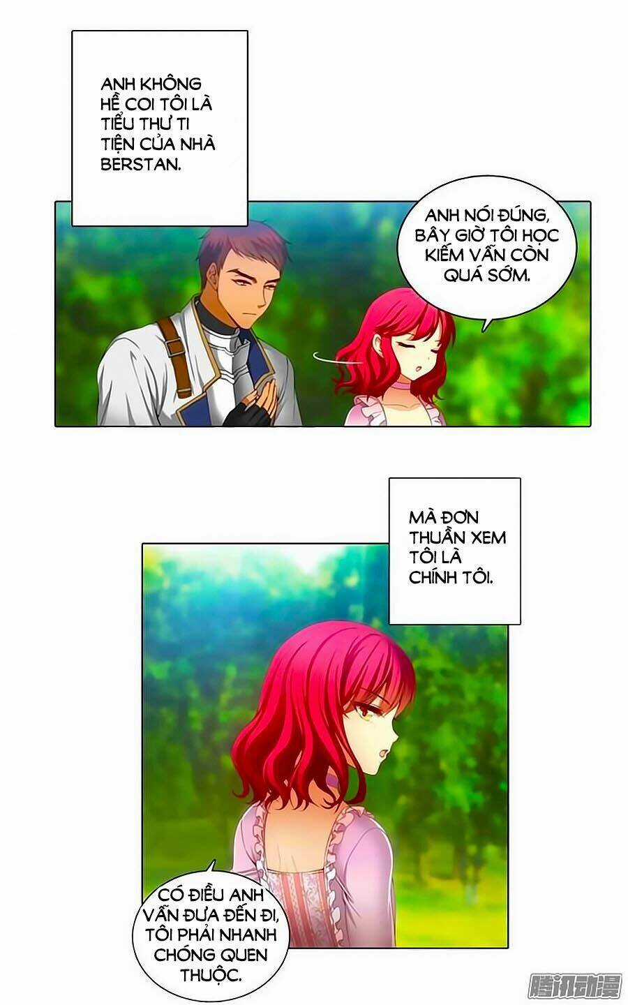 Adonis Chapter 5 trang 16
