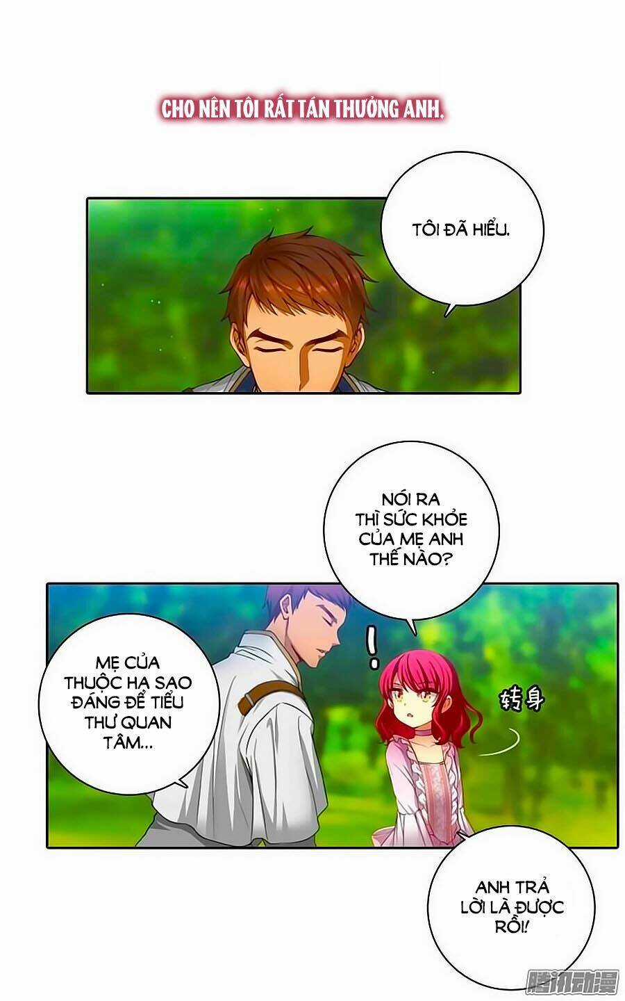 Adonis Chapter 5 trang 17