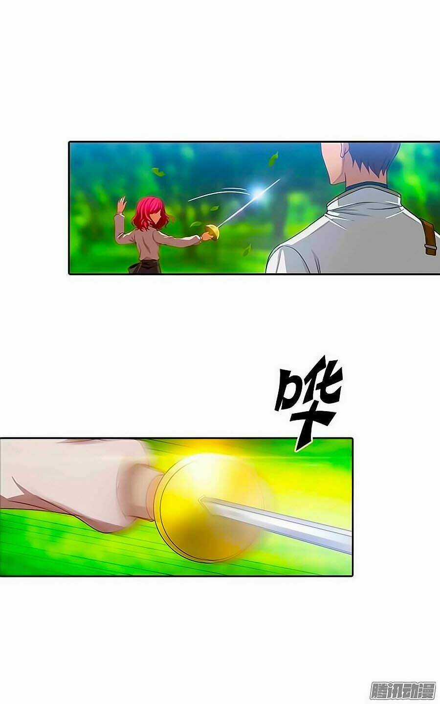 Adonis Chapter 6 trang 10