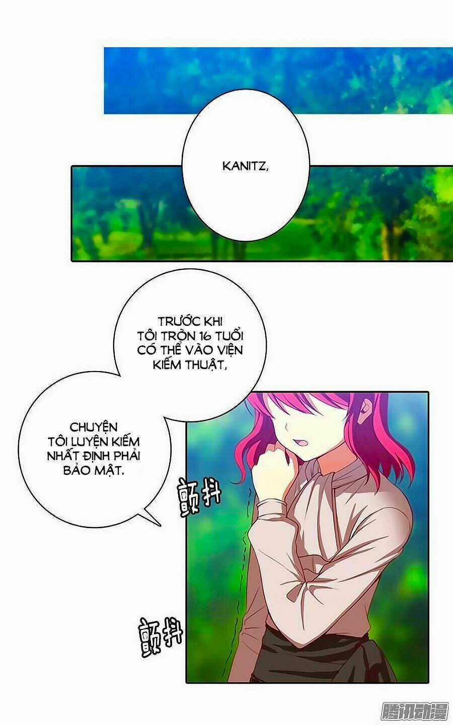 Adonis Chapter 6 trang 11