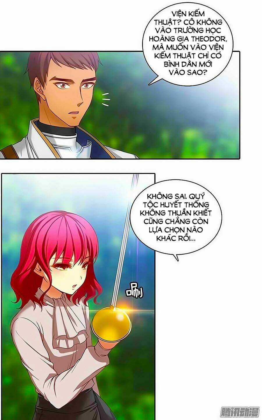 Adonis Chapter 6 trang 12